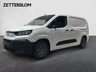 Transportbil - Skåp Citroën berlingo