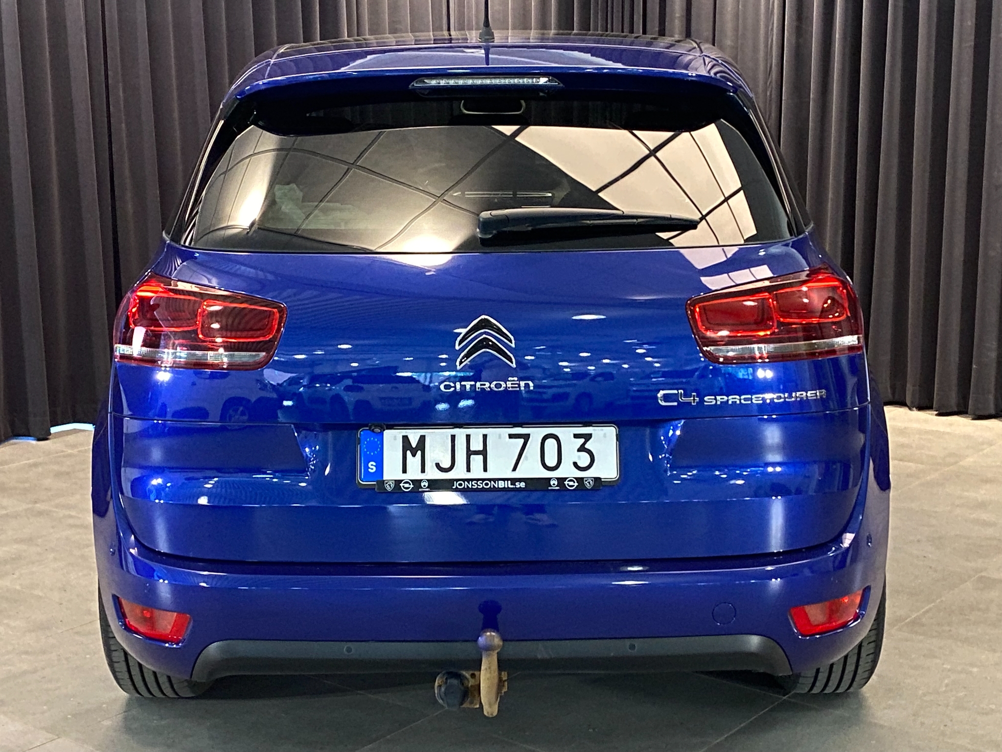 Citroen C4 Picasso 2019, photo 2/114