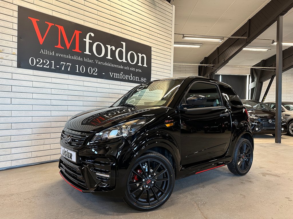 Ligier FACELIFT 2023 *GRATIS HEMLEVERANS*