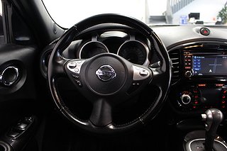 SUV Nissan Juke 11 av 21