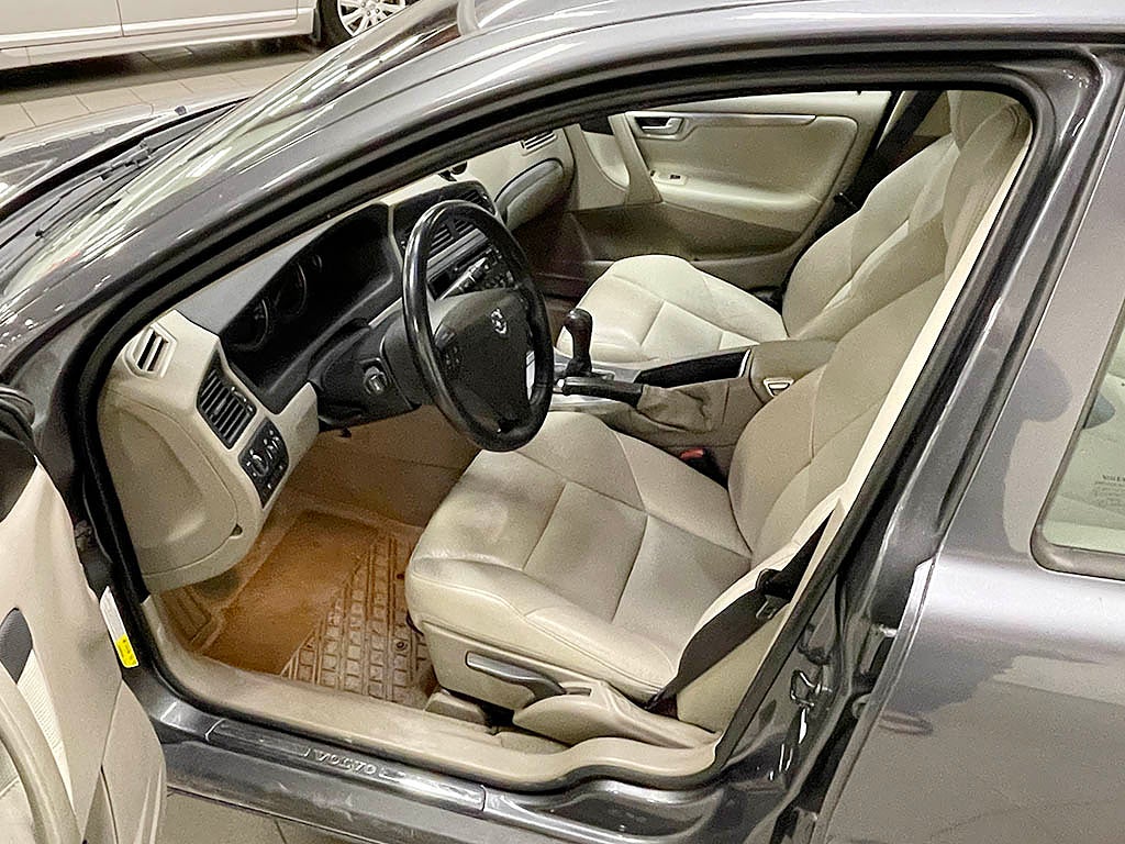 Volvo S60 2,4 140Hk Bensin 30L (Gas pluggat)