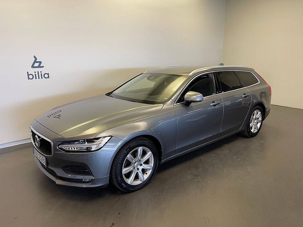 Volvo V90 D3 Business Advanced / Dragkrok /