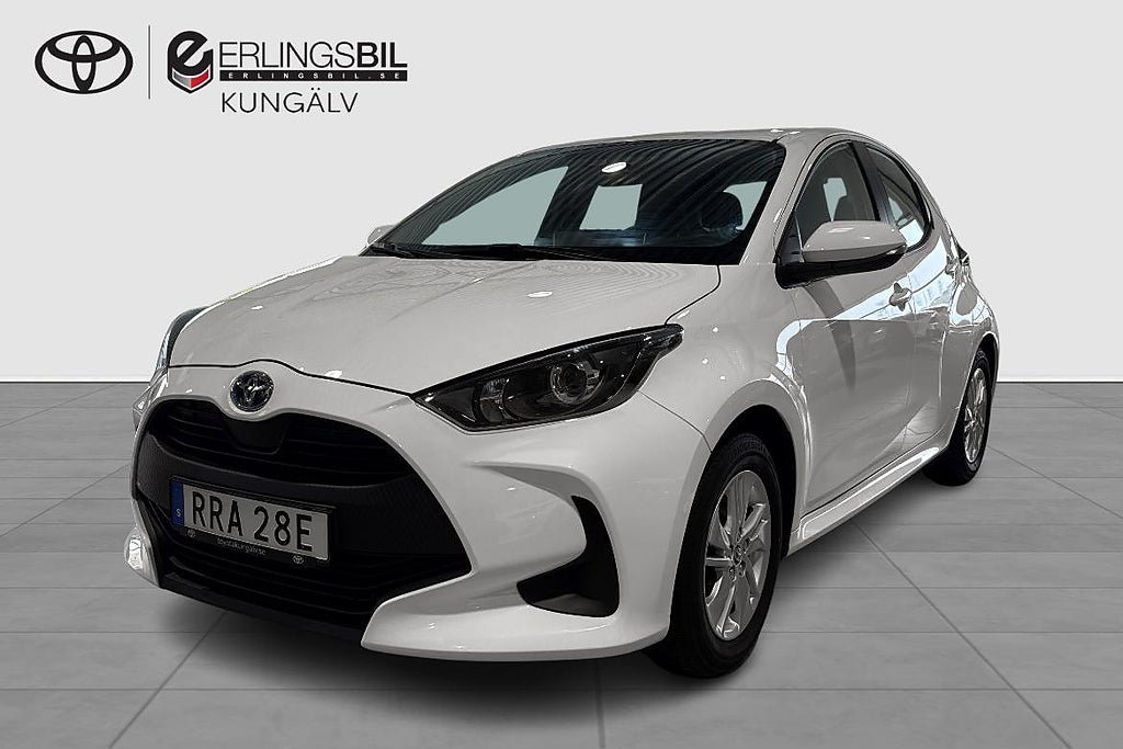 Toyota Yaris 1,5 5D ACTIVE