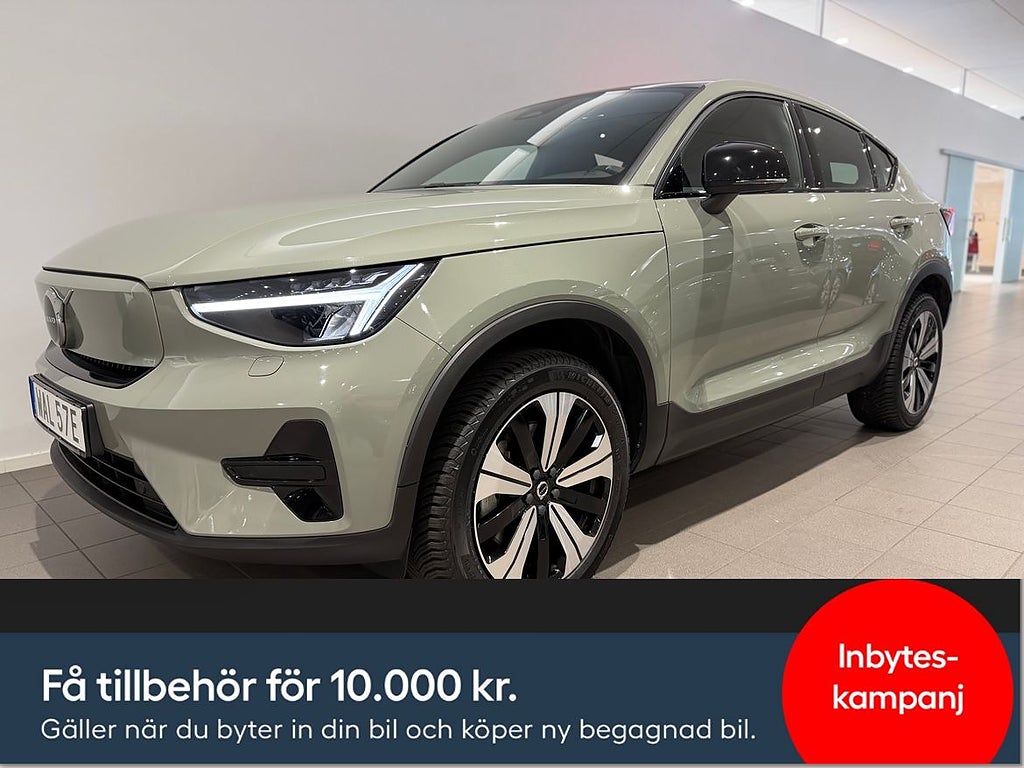 Volvo C40 Recharge Core / Backkamera / Navigation / Panor...