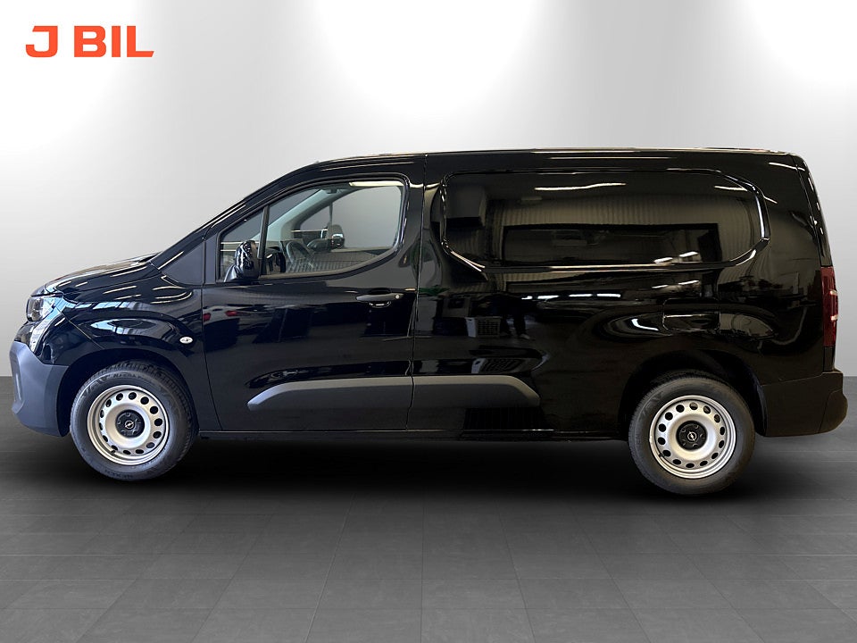 Bild på Opel Combo 130hk Aut L2 - EDITION! VÄRMARE & DRAGKROK INGÅR!