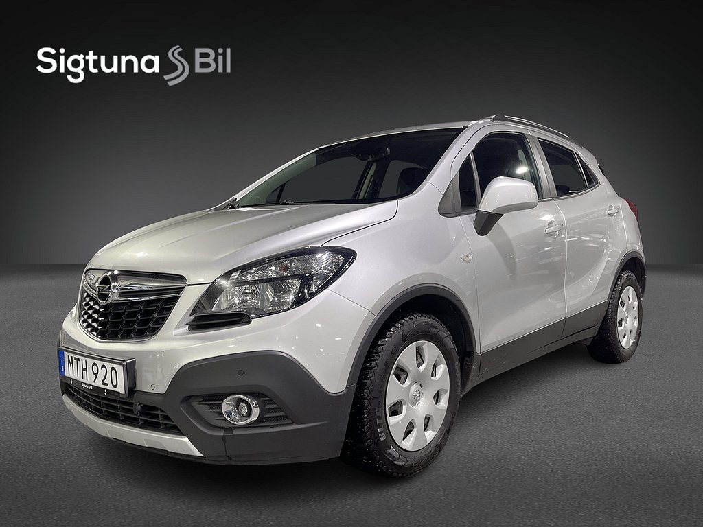 Opel Mokka 1.4 Turbo Mokka / 140HK / från 1200:- i mån