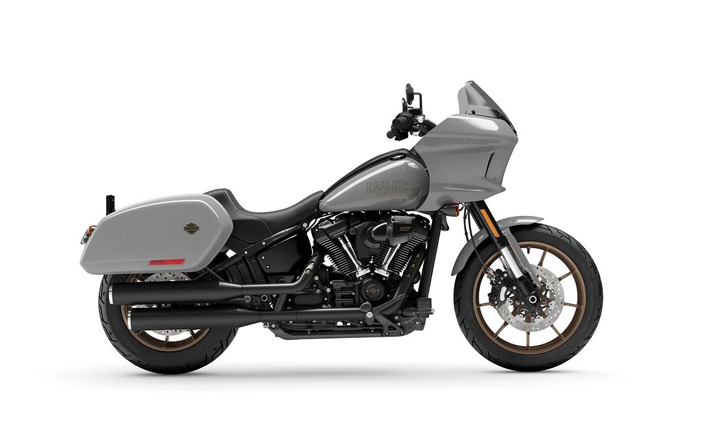 Harley-Davidson FXLRST I NYHET 2024 I Fr. 2752:-/MÅN.