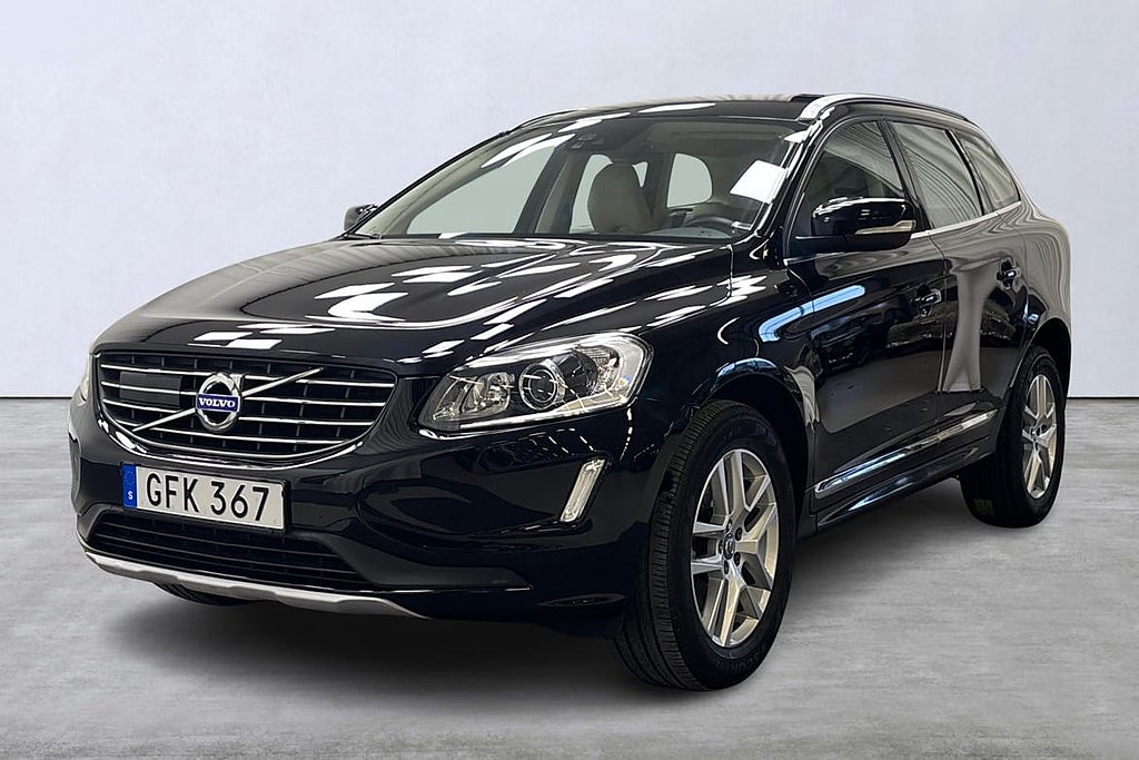 Volvo XC60 D4 AWD Classic Summum