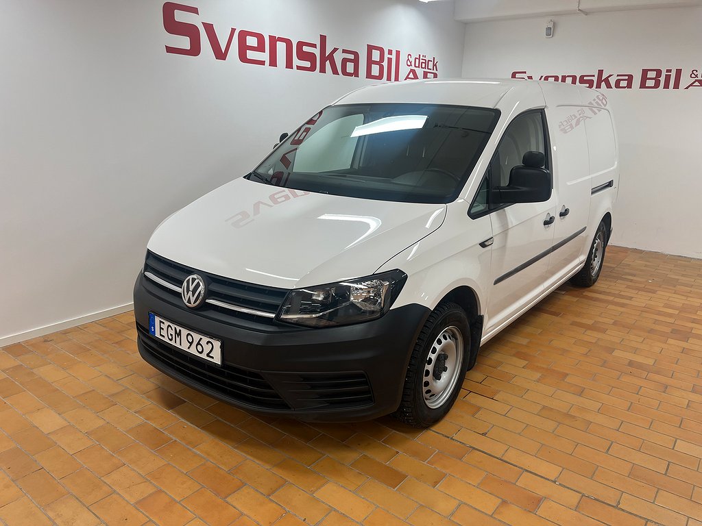 Volkswagen Caddy Maxi 2.0 TDI BlueMotion Euro 6