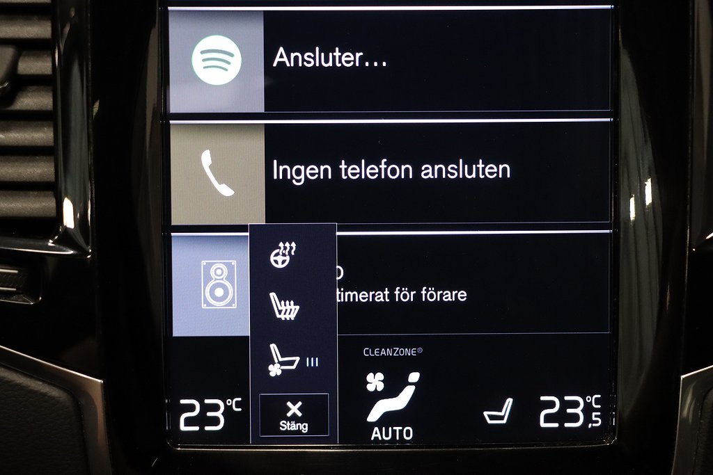 Volvo XC90 B5 AWD Geartronic, 235hk, 2020