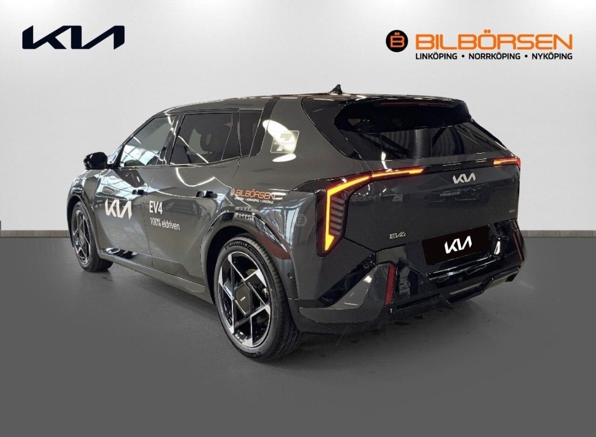 Kia EV4 GT-Line Hatch Back Privatleasing 2026, bild 5/10