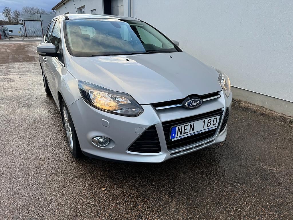 Ford Focus Kombi 1.0 EcoBoost Euro 5