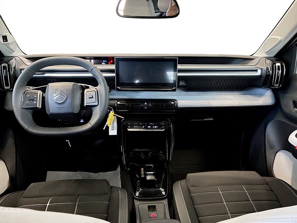 Bild på Citroën E-C3 Max - DEMO