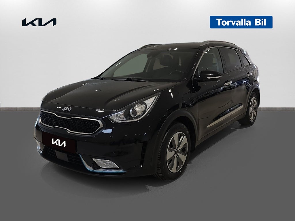 Kia Niro Plug-in Hybrid Advance Plus *V-hjul*