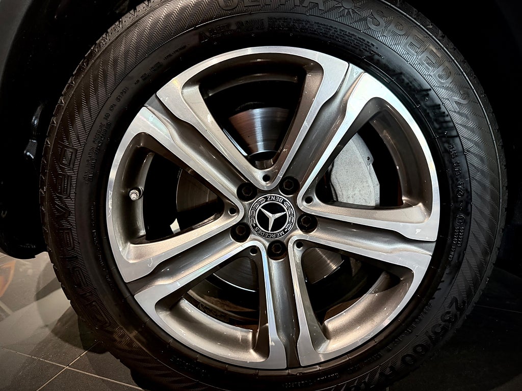 Mercedes-Benz GLC 220 d 4MATIC Exclusive pkt Värmare - bild 9