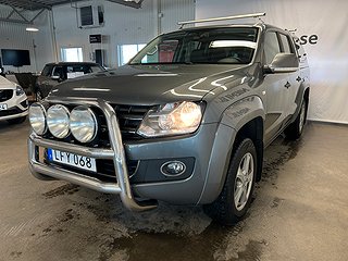 Volkswagen Amarok Dubbelhytt 2.8t 2.0 4M Highline MOMS/Drag