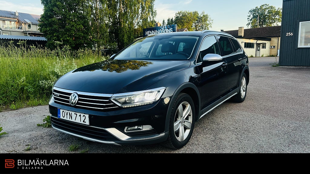 Volkswagen Passat Alltrack 2.0 TDI DPF SCR BMT 4Motion Alltrack Euro 6