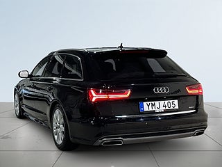 Audi A6 Avant 2.0 TDI quattro S-Line Dvärm Drag Psens SoV