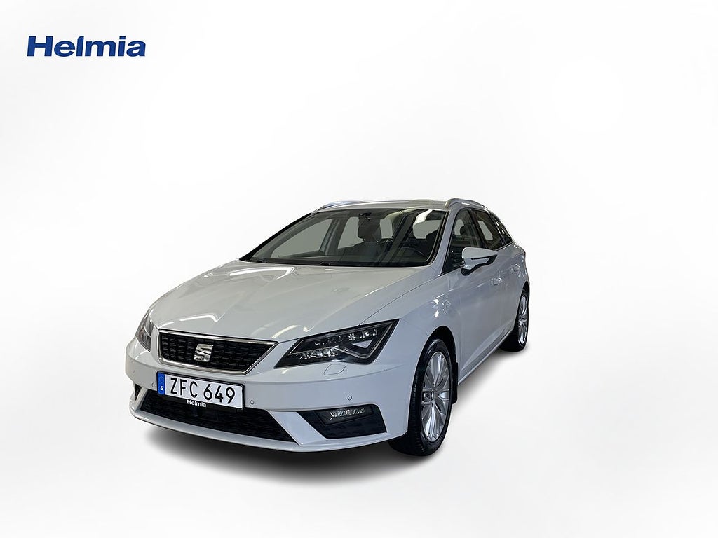 Seat Leon ST ST 1.2 TSI, 110hk STYLE