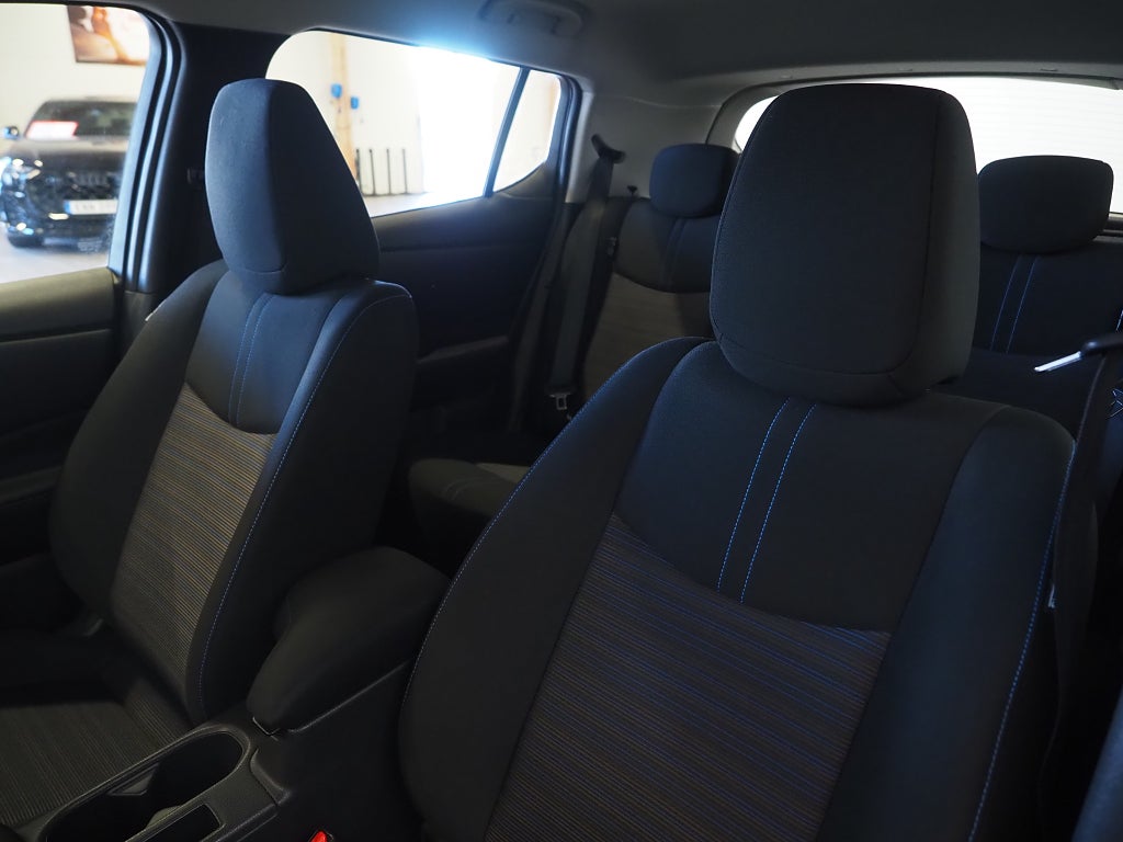 Nissan Leaf 40 kWh 150hk Acenta |Backkamera| Rattvärme | 2022