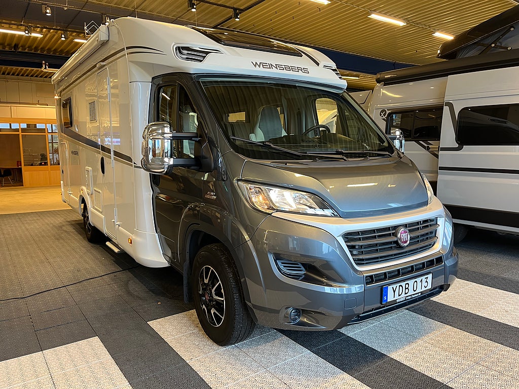 Weinsberg R58 VINTERKAMPANJ 