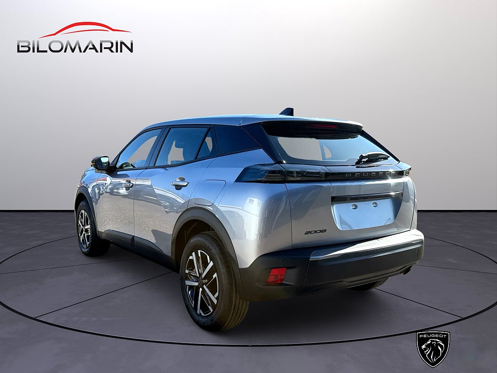 Peugeot 2008 2026 - miniatyr 2