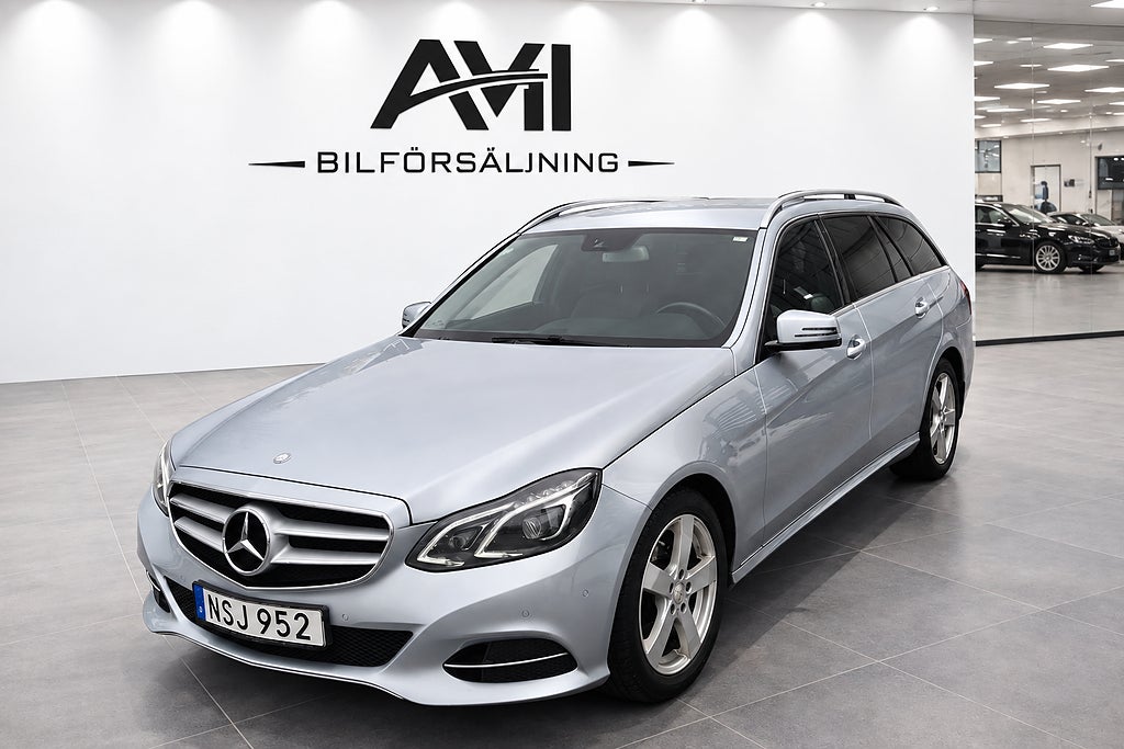 Mercedes-Benz E 250 T BlueTEC 4MATIC 7G-Tronic Plus Avantgarde Euro 6