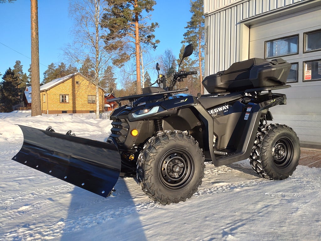 Segway AT5  Snarler AT5 S Standard EPS Limited Edition Plog Väska