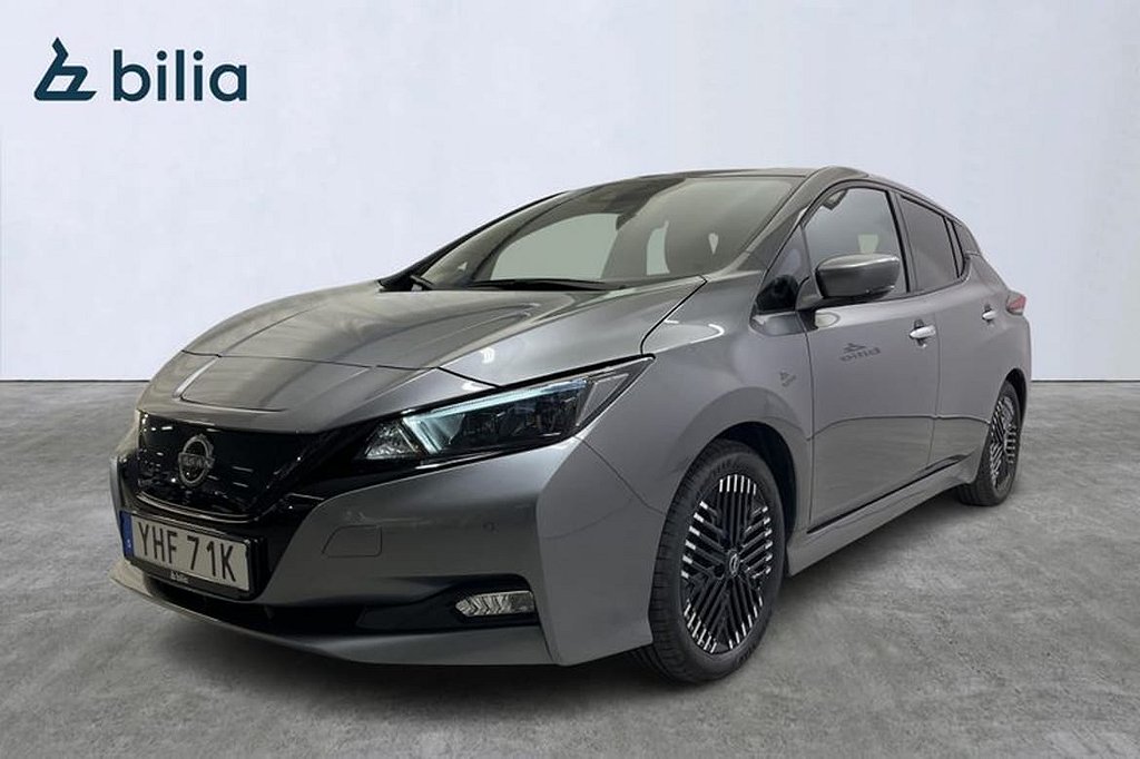 Nissan Leaf Superkampanj leasing / Räntekampanj 3,95%