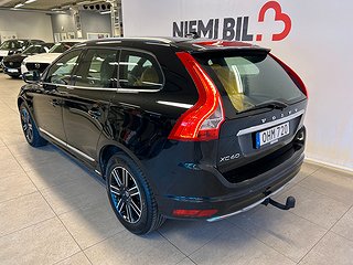 Volvo XC60 D4 AWD Classic Summum Pano/Drag/Skinn/Dvärm/SoV