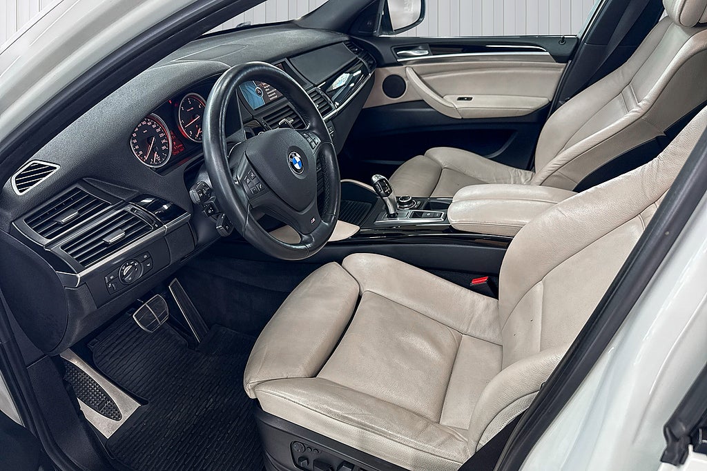 BMW X6 2014