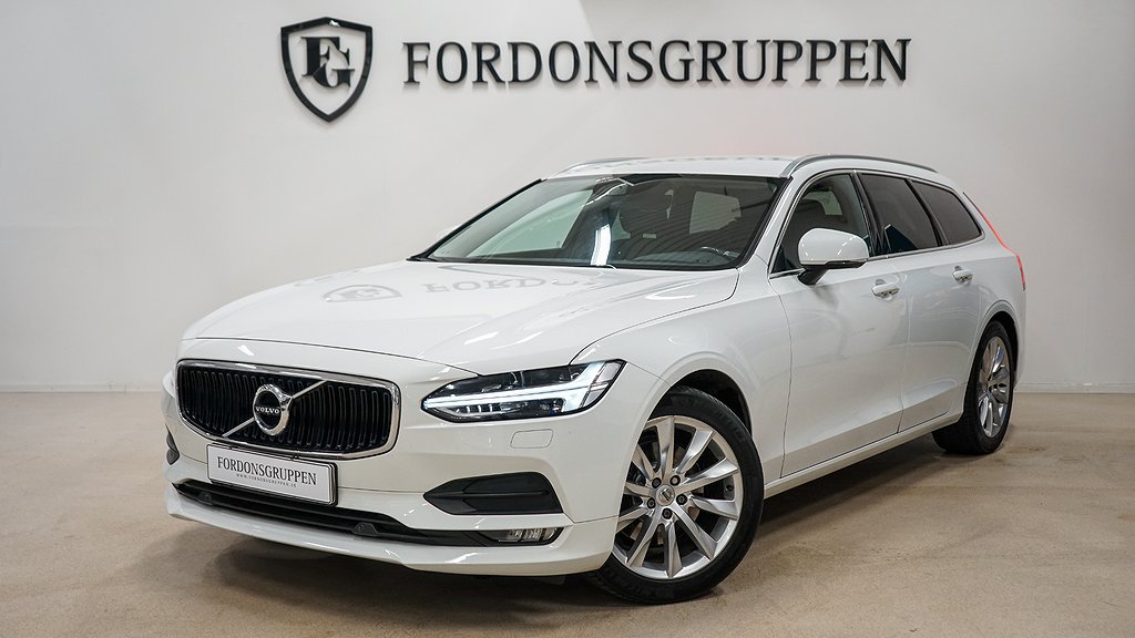 Volvo V90 D4 / Drag / Navi / Värmare 