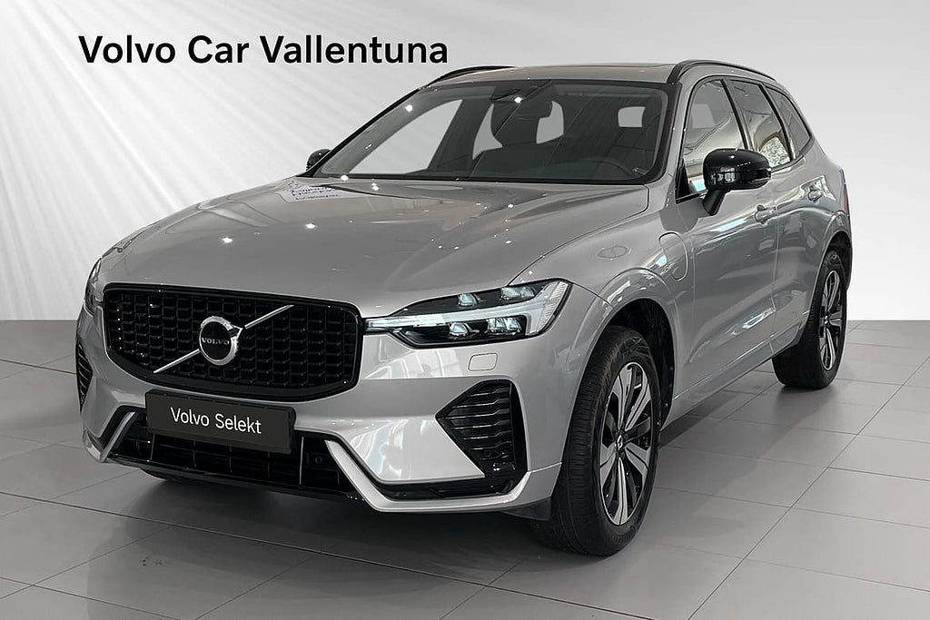 Volvo XC60 T6 Plus Dark Edition