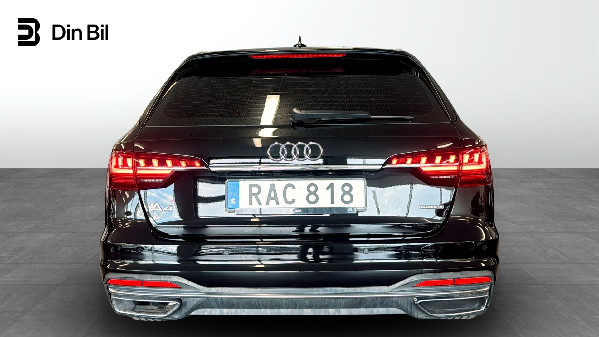 Audi A4 2023, bild 5/10