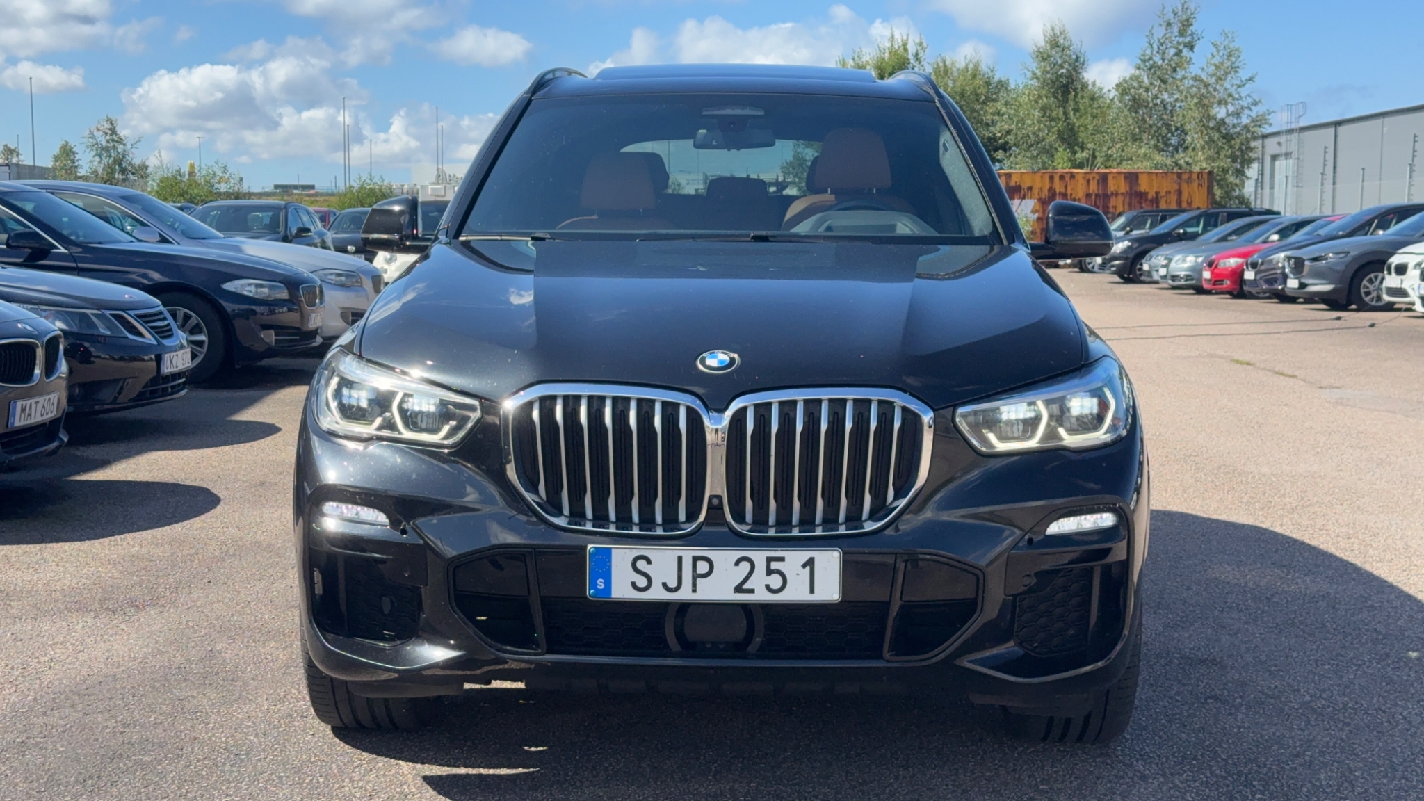 BMW X5 30d Automat M Sport 2019, kuva 2/77