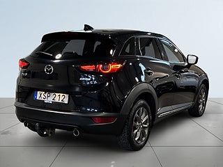 Mazda CX-3 2.0 SKYACTIV-G Optimum Drag Kamera HuD BOSE Psens S&V – bild 6