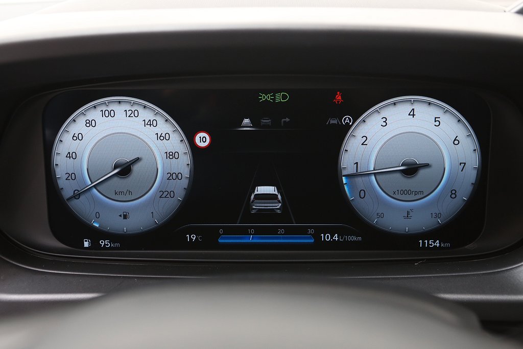Hyundai Bayon Essential 1.2 MPi | Manuell | Moms 2025