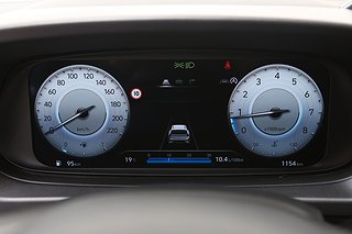 SUV Hyundai Bayon 24 av 24