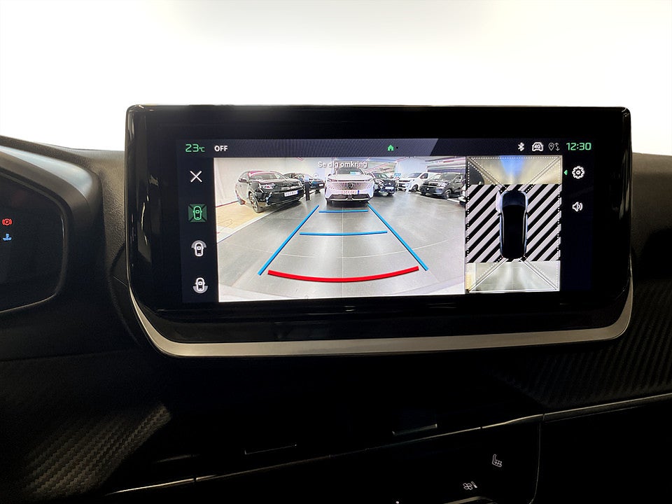 Bild på Peugeot 2008  Allure 1.2 PT 130hk B-KAMERA CARPLAY