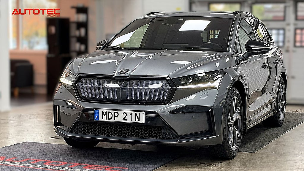 Skoda Enyaq 80X SportLine
