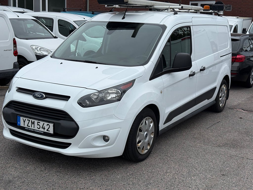 Ford transit Connect 230 LWB 1.5 TDCi Euro 6 / Ny koppling & kamrem