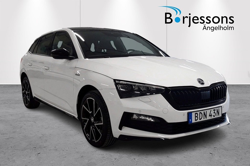 Skoda Scala 1,0 TSI 110 HK DSG MONTE CARLO