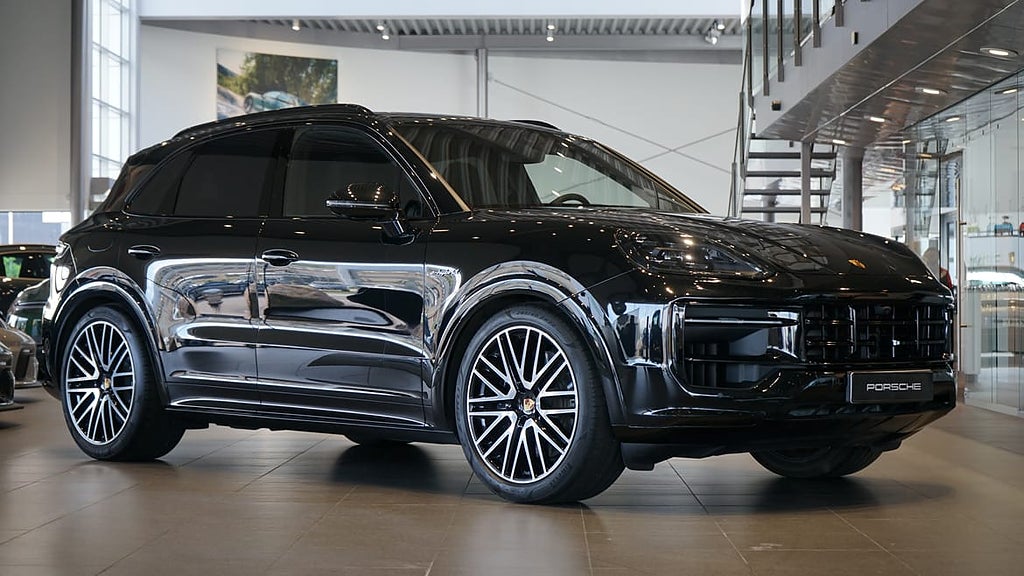 Porsche Cayenne S 