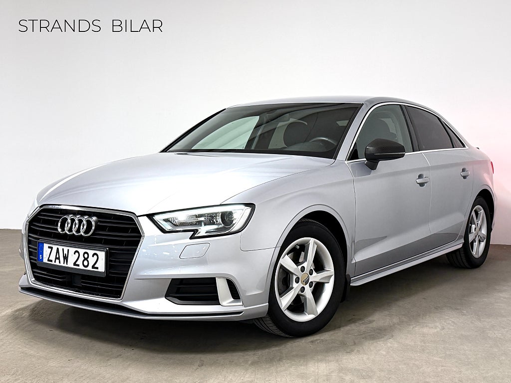 Audi A3 Sedan 1.5 TFSI COD /S Tronic /Proline /Euro 6 /150hk