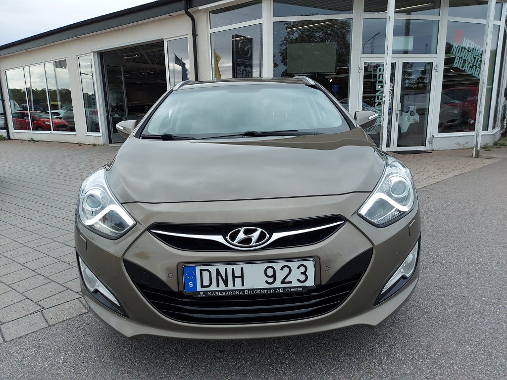 Hyundai i40 CW 1.7 CRDi Business