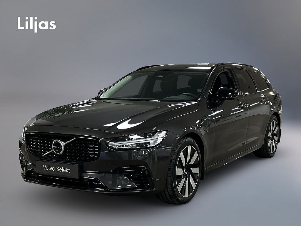 Volvo V90 T6 AWD Plus Dark Nordic Edition //ENHETSPRIS//