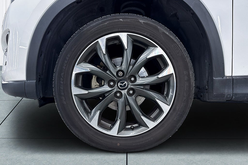 Mazda CX-5 2016