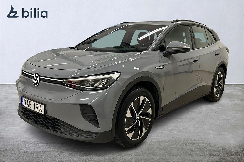 Volkswagen ID.4 Pro (204hk) Assistanspaket Värmepump 19\"