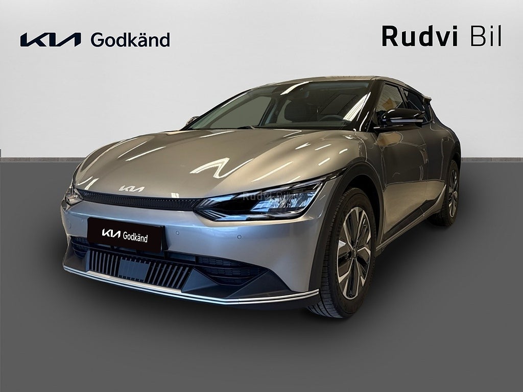 Kia EV6 77.4 kWh RWD DRAG