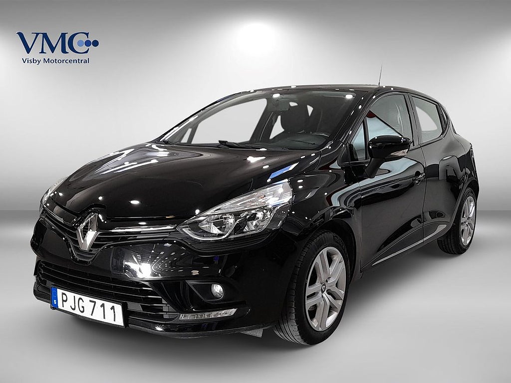 Renault Clio PhII Energy TCe 90 Zen 5-d